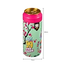 cylinder metal tin